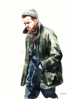 Fashion Illustration by KasiQ Jungwoo @ flickr.jpg